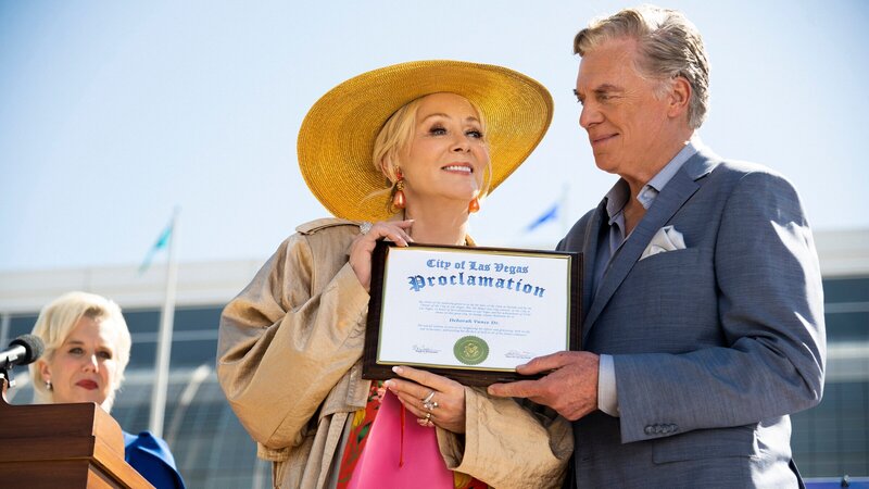 Bild: ZDF und HBOMAX/​Universal Television