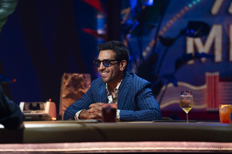 Elyas M’Barek – Bild: Joyn /​ Weiya Yeung