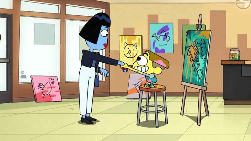 . – Bild: Courtesy of Disney+