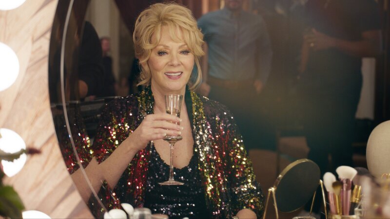 Deborah Vance (Jean Smart) ist eine erfolgreiche Star-Comedian und Ikone im Showgeschäft. – Bild: ZDF und HBOMAX