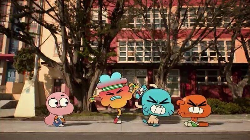 Bild: TM & CARTOON NETWORK. A TIME WARNER COMPANY. ALL RIGHTS RESERVED.