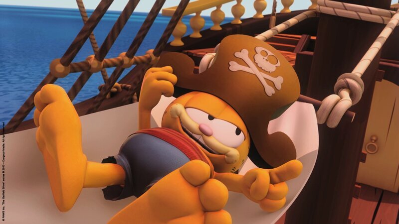 Bild: HR/​Dargaud Media/​MediaToon/​Paws Inc./​France 3