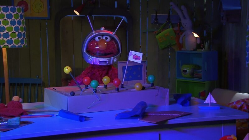 Elmo hebt ab! – Bild: NDR/​Studio Hamburg Produktion/​Sesame workshop