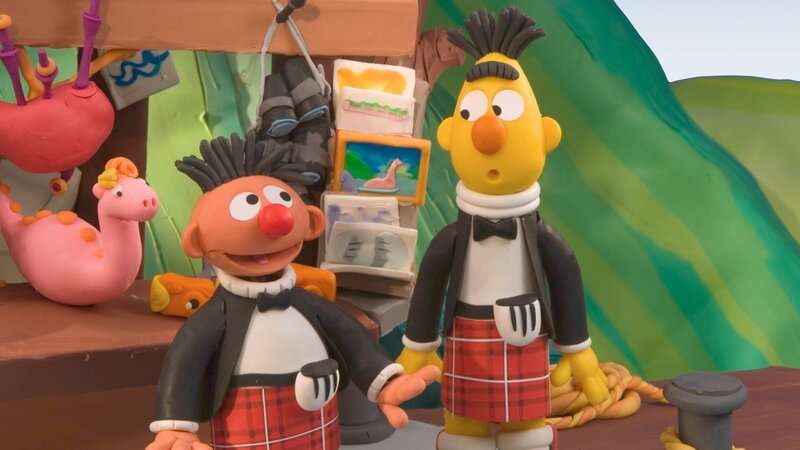 Bild: NDR/​Sesameworkshop