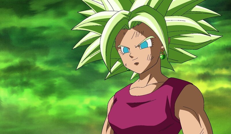 Bild: Bird Studio/​Shueisha, Toei Animation