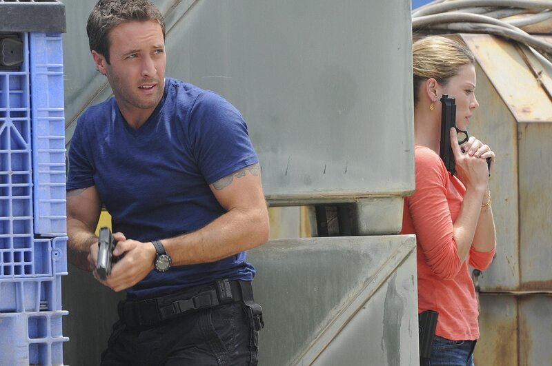 (2. Staffel) – Im Kampf gegen das Böse: Detective Chin Ho Kelly (Daniel Dae Kim) … – Bild: CBS Studios Inc.