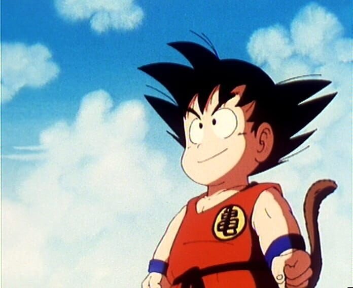 Son-Goku. ŠBird Studio/​Shueisha, Toei Animation – Bild: RTL II