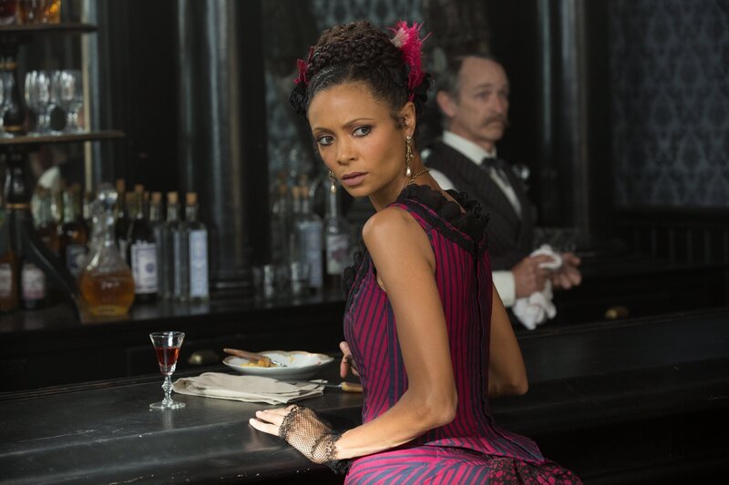 Maeve Millay (Thandie Newton) – Bild: Home Box Office, Inc.