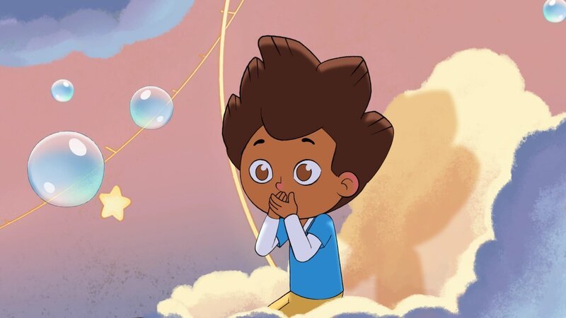 Elias hat Angst, seinen Zahn zu verlieren. – Bild: WDR/​Method Animation