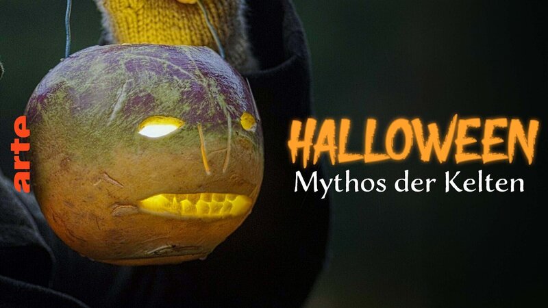 Halloween - Mythos der Kelten – Bild: Arte