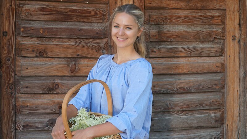 Paula Bründl – Bild: ServusTV /​ Thomas Weidinger /​ Degn Film