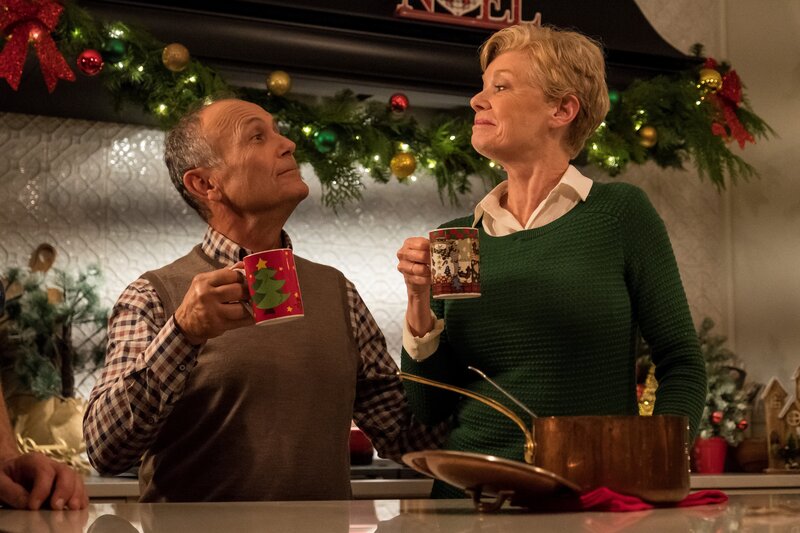 Der Weihnachtswettbewerb – Bild: Kailey Schwerman /​ Palatin /​ Crown Media United States, LLC