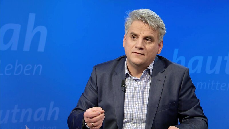 Amadeus Vadonis – Bild: Bibel TV