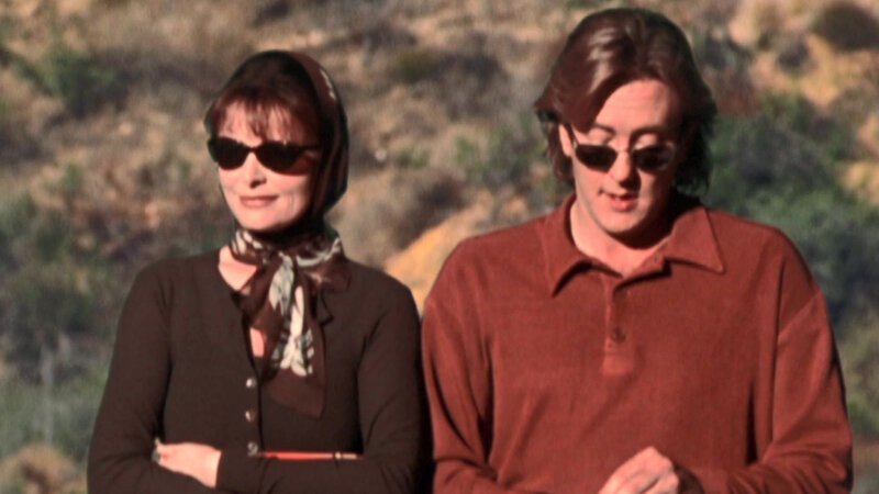 Monica (Roma Downey), Andrew (John Dye) – Bild: CBS Studios International ALL RIGHTS RESERVED