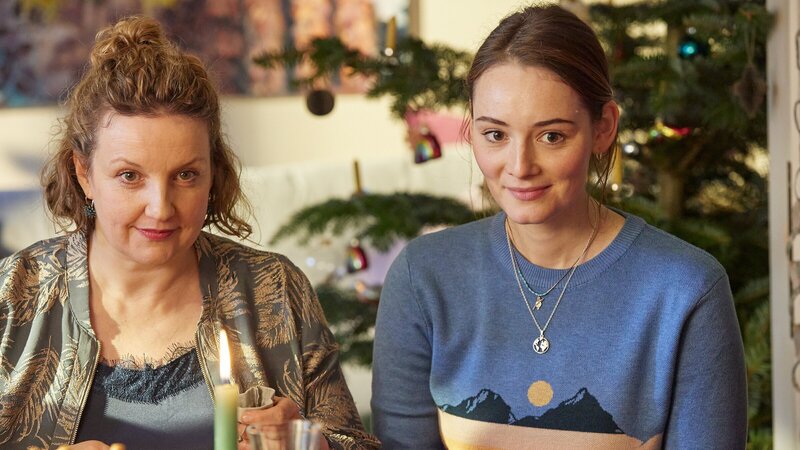 Stille Nacht, raue Nacht – Bild: ZDF und Andrea Kueppers