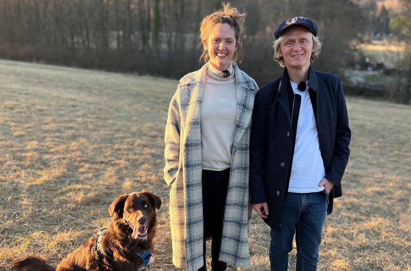 Bild: ZDF und SWR/​dibido