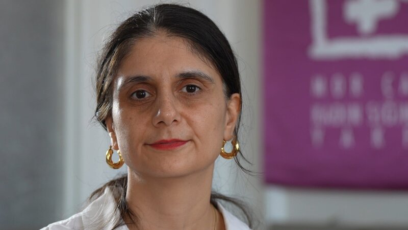 Selime Büyükgöze – Bild: ZDF