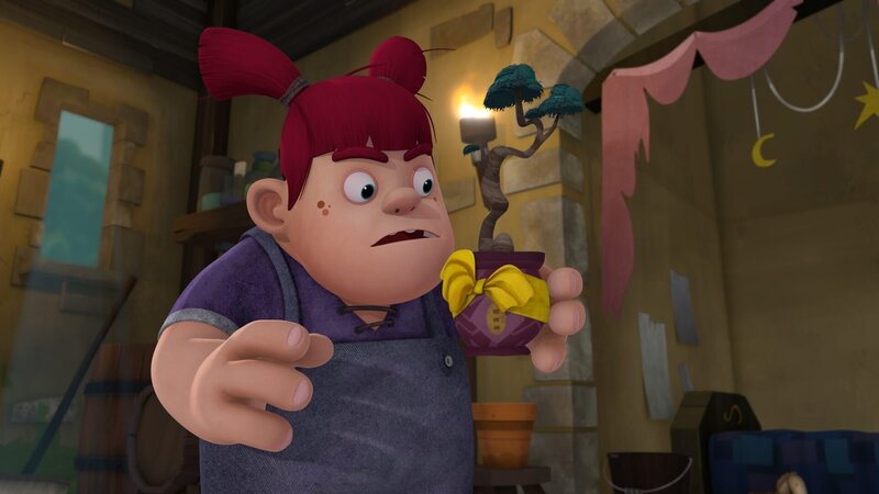 Bild: KiKA/​Flying Bark Productions Pty Ltd.