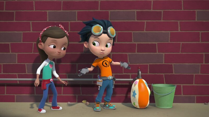 Bild: Spin Master Riveting Productions Inc.