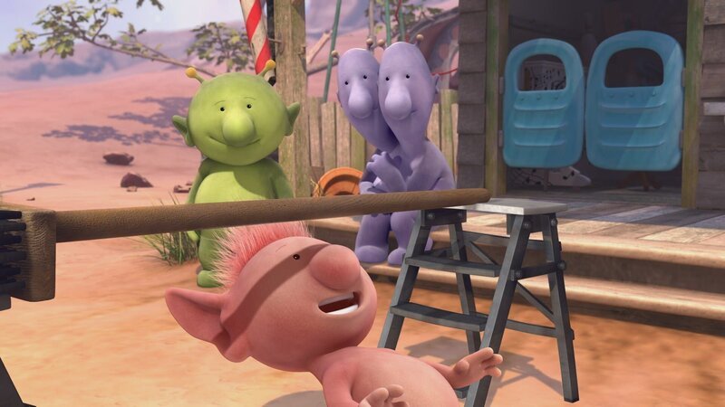 Bild: KiKA/​Snapper Productions/​Q Pootle 5 LTD