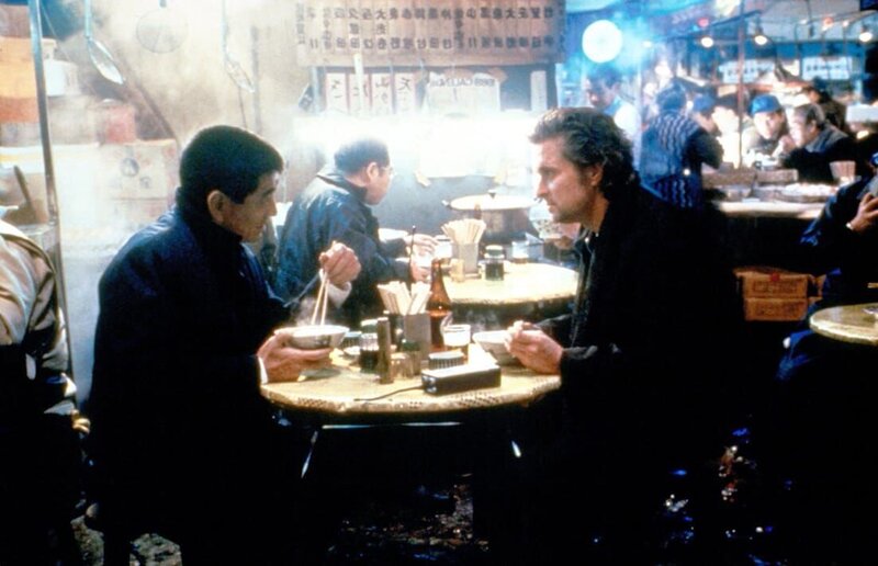 Black Rain – Bild: ORF