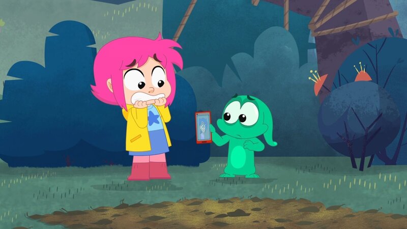 Bild: ZDF/​Ernest & Rebecca – Media Valley