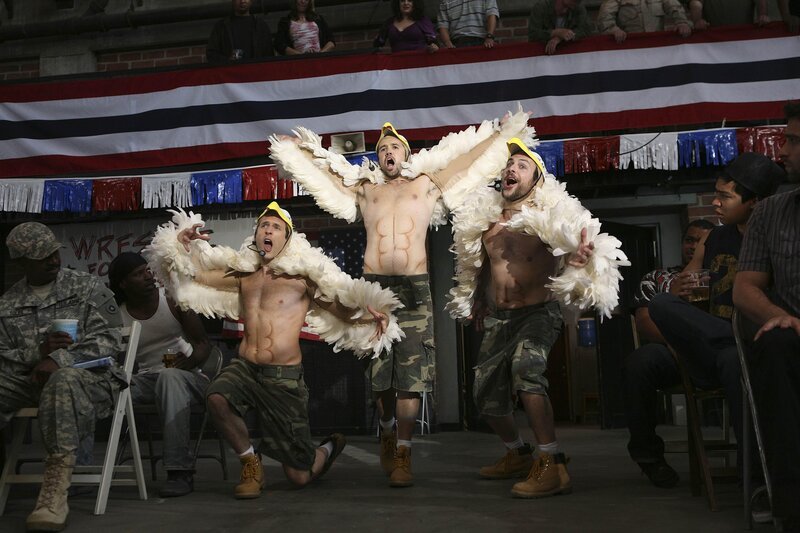 Bild: Bluebush Productions, LLC