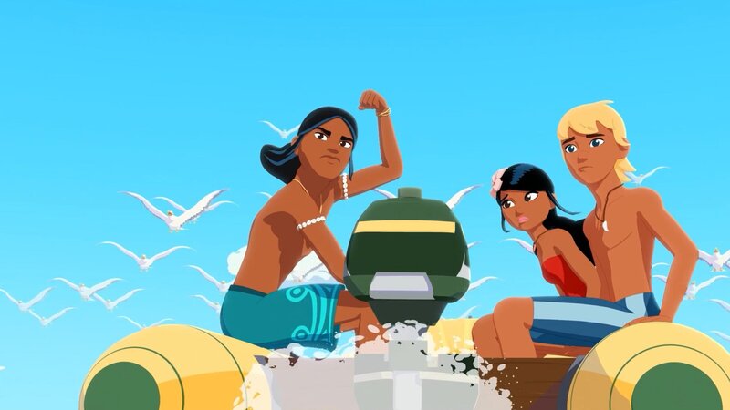 Bild: ZDF und Media Valley/​ Marzipan Films