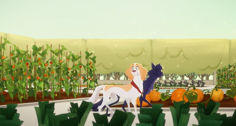 Bild: SWR/​Ellipse Anime Productions/​Belvision/​Dargaud Media/​RTBF