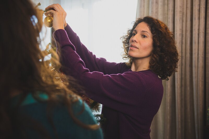 Ein Regenbogen zu Weihnachten – Bild: Stanislav Honzik /​ ZDF