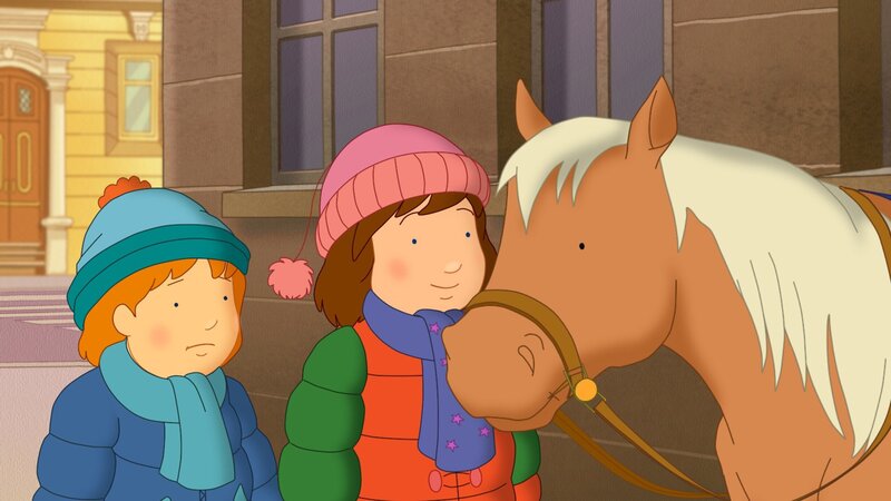 Bild: ZDF/​Mondo tv/​ZDF-E