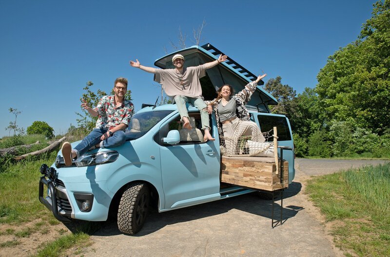 Bild: SWR/​CaseiMedia