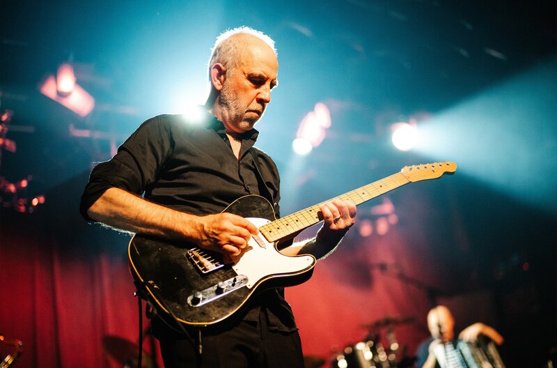 Element of Crime in Wenn es dunkel und kalt wird in Berlin – Bild: NDR/​Felix Zimmermann