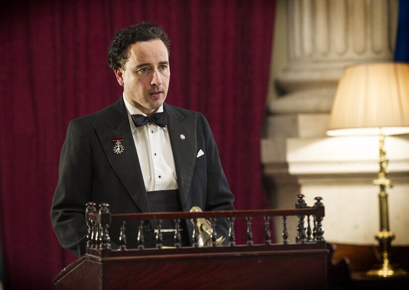 Bild: ARD Degeto/​BBC/​Steffan Hill