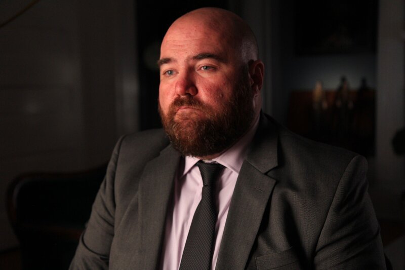 Kevin Peel – Bild: RTL /​ Arrow International Media/​ Saloon Media