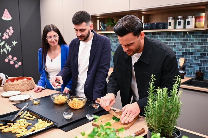 Bild: Joyn Eigenproduktionsbild frei