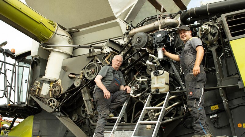 Robby künftig ohne Werner? – Bild: NDR/​Hanse TV