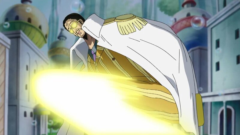 Bild: Eiichiro Oda /​ Shueisha, Toei Animation