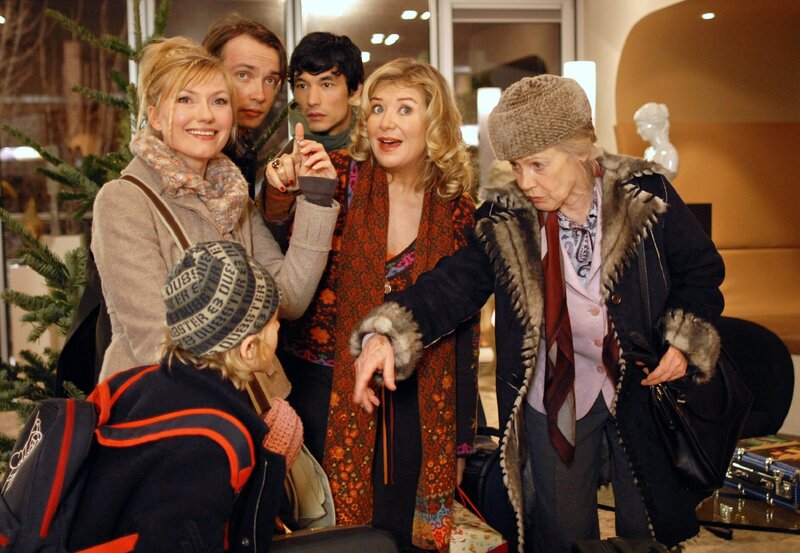 Oh Tannenbaum – Bild: ARD Degeto/​ARD Degeto/​Reiner Bajo