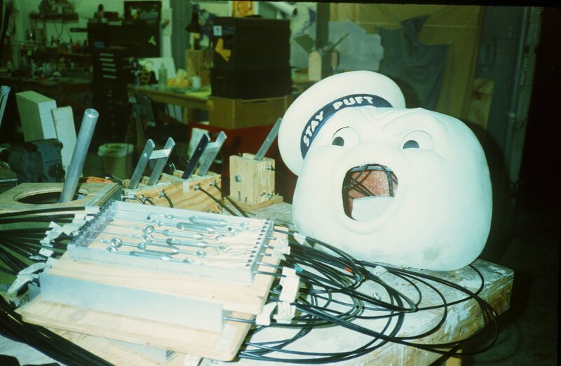 Inside Ghostbusters – Bild: Stuart Ziff