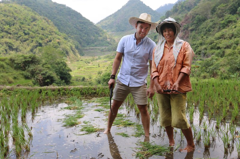 Bild: BBC /​ Chris Pitt