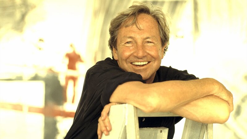 Robert Rauschenberg – Bild: Arte