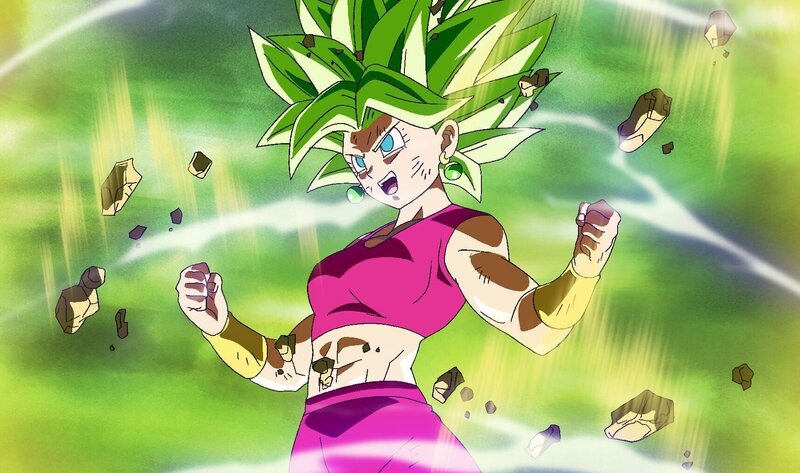 Bild: Bird Studio/​Shueisha, Toei Animation