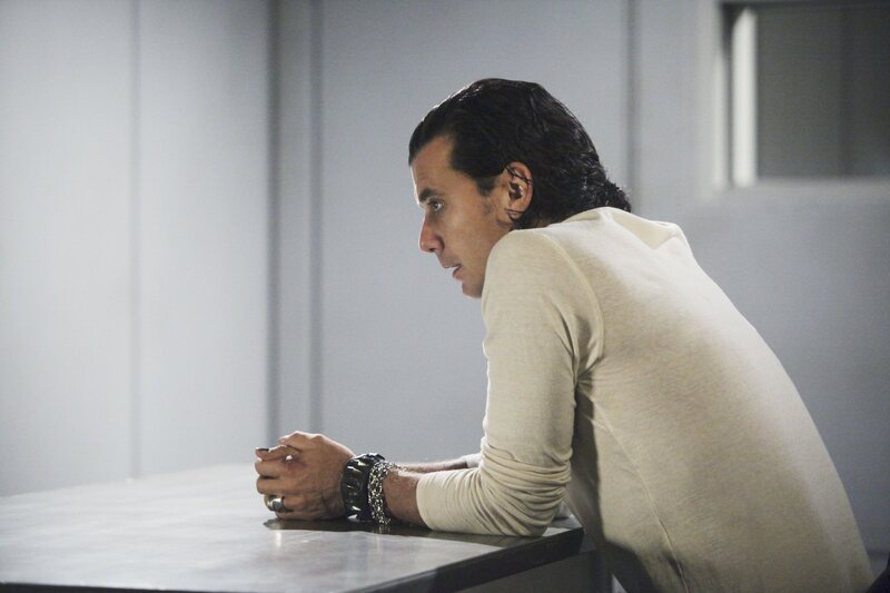 Ist Popstar Paul Davies alias Dante (Gavin Rossdale) der Mörder von vier jungen Frauen? Das BAU-Team wird es herausbekommen … – Bild: ABC Studios /​ Danny Feld