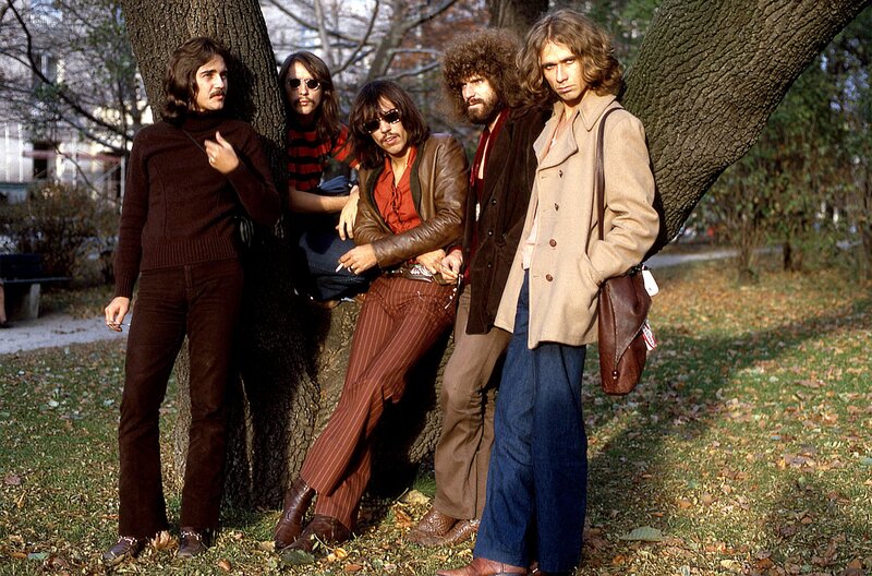 Born To Be Wild - Eine Band namens Steppenwolf – Bild: NDR/​Didi Zill