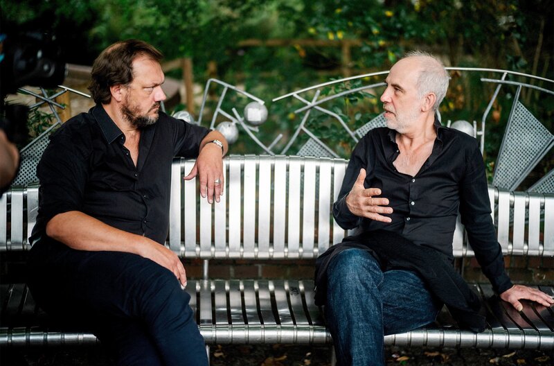 Element of Crime in Wenn es dunkel und kalt wird in Berlin – Bild: NDR/​Felix Zimmermann