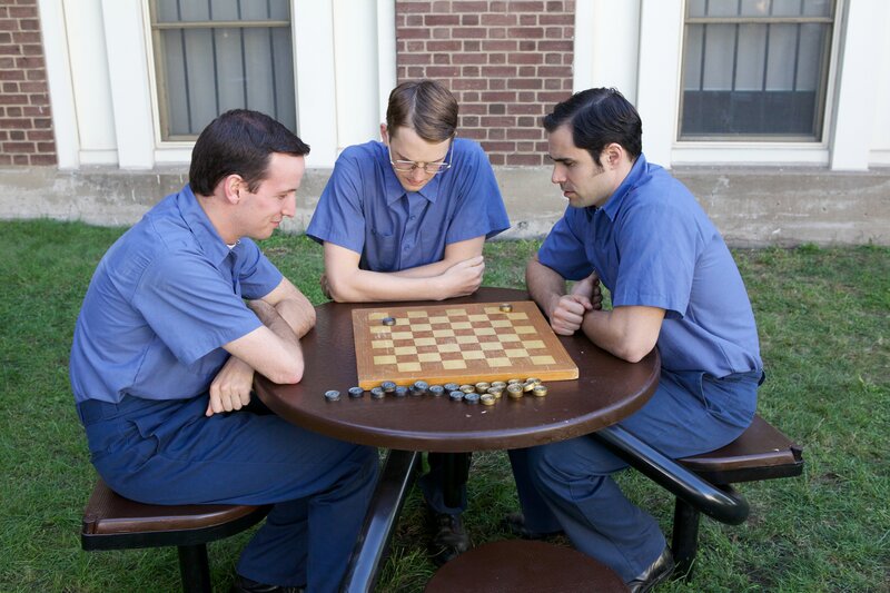 Stephen, Tim, Alex – discuss their plan. – Bild: FOX /​ BK3 Productions Inc.