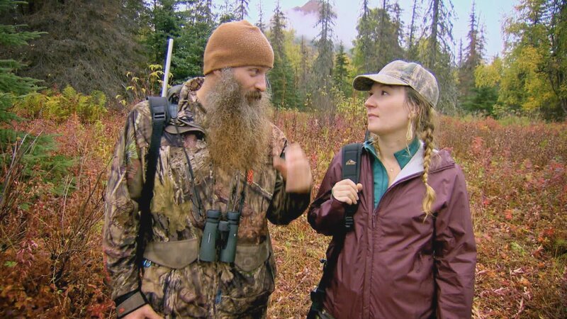 Matt und Katie Raney – Bild: Warner Bros. Discovery