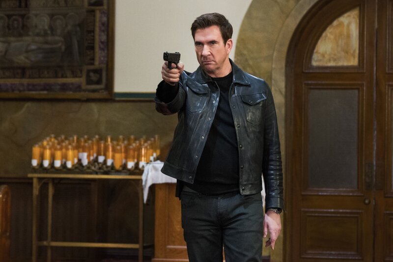 Dylan McDermott as Supervisory Special Agent Remy Scott. – Bild: CBS Broadcasting, Inc. All Rights Reserved.