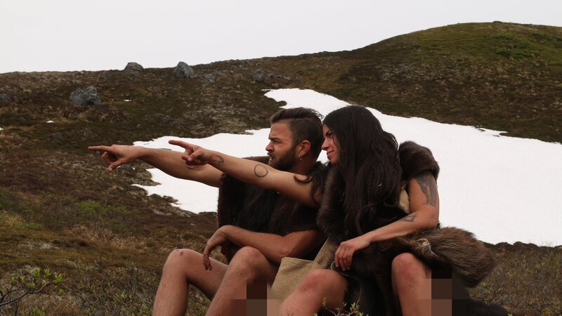 Laura und Steven. – Bild: Discovery Communications